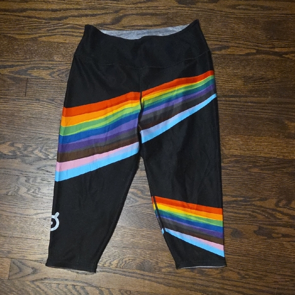 Peloton Pants - Peloton Pride Athletic Cri
